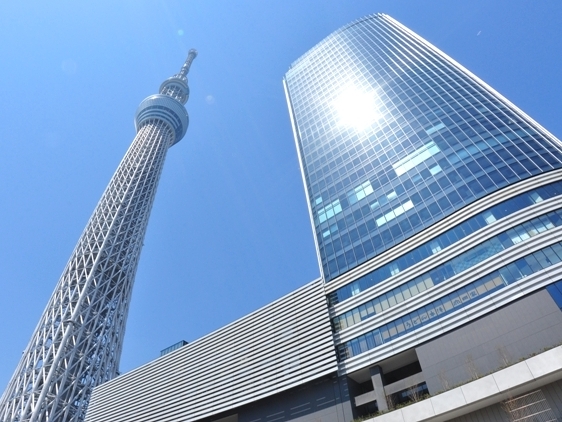 東京スカイツリー