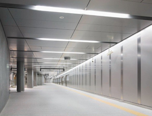 京阪中之島駅
